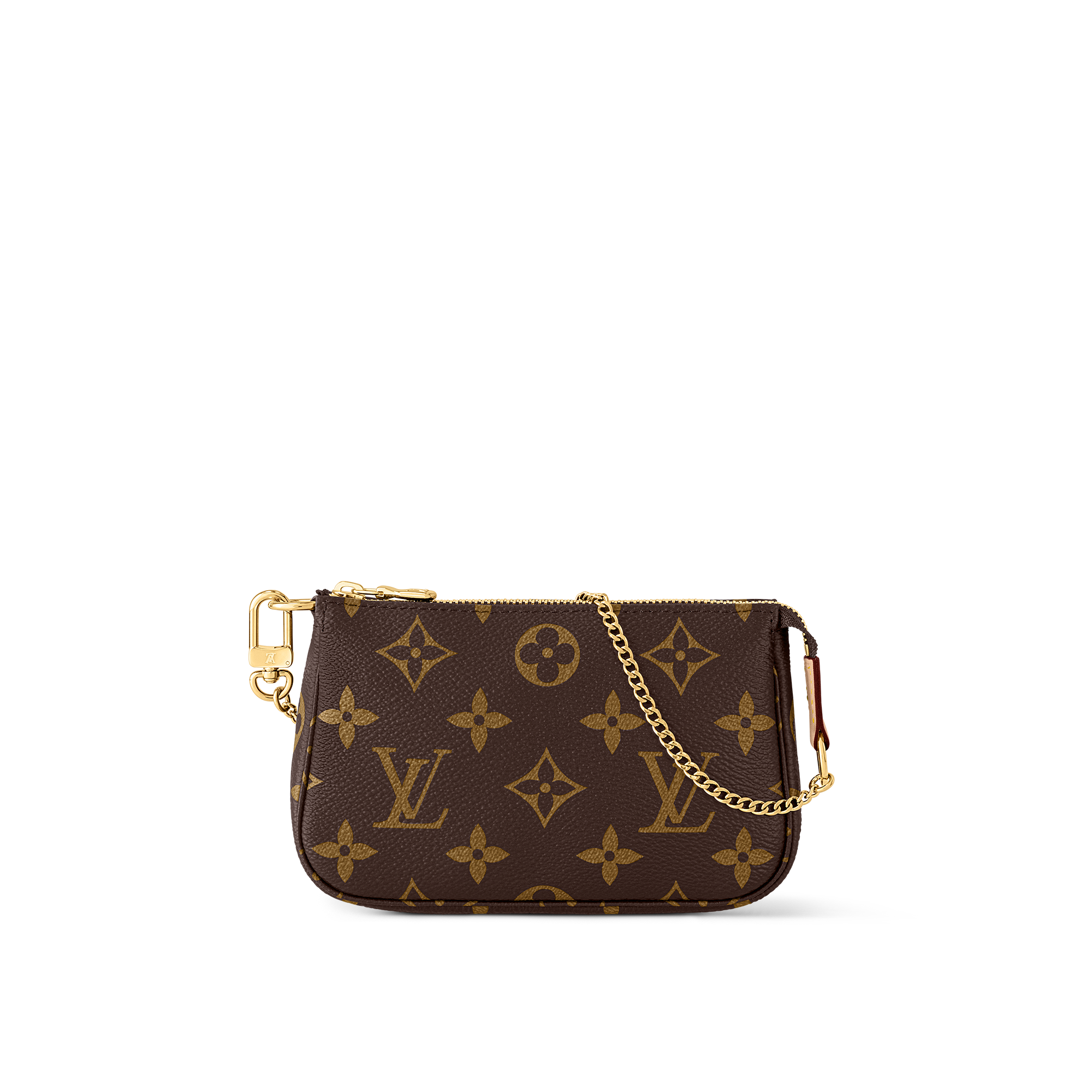 Mini pochette monogram on sale